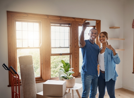 Happy Homeowners